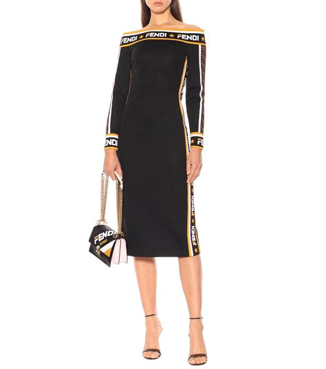 fendi dress eye pocket